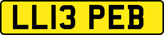 LL13PEB