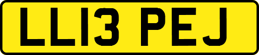 LL13PEJ