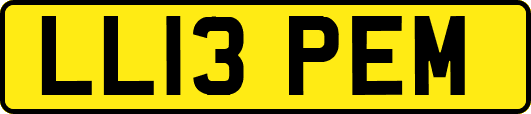 LL13PEM