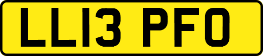 LL13PFO