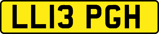 LL13PGH