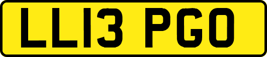 LL13PGO