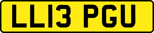 LL13PGU