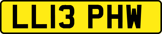 LL13PHW