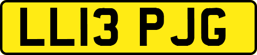 LL13PJG