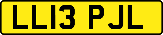 LL13PJL