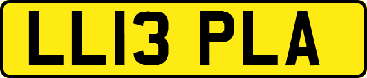 LL13PLA
