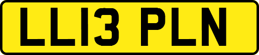 LL13PLN