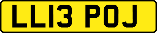LL13POJ
