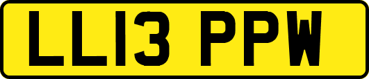 LL13PPW