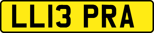 LL13PRA