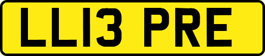 LL13PRE