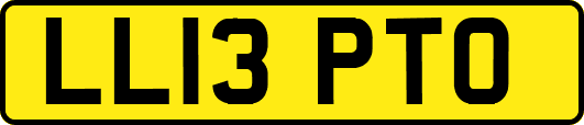 LL13PTO
