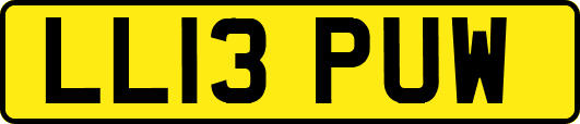 LL13PUW