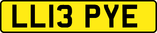 LL13PYE