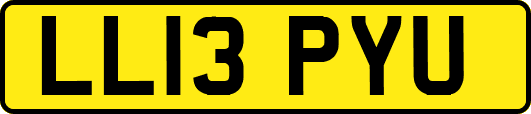 LL13PYU