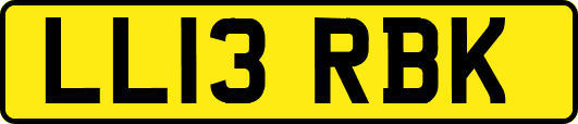 LL13RBK