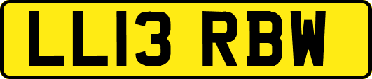 LL13RBW