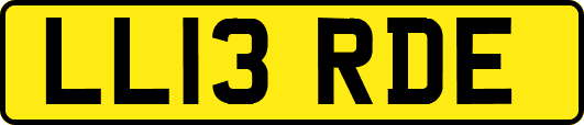 LL13RDE