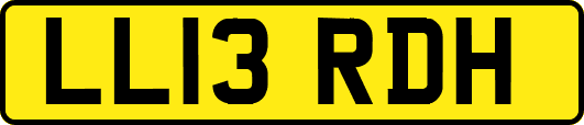 LL13RDH
