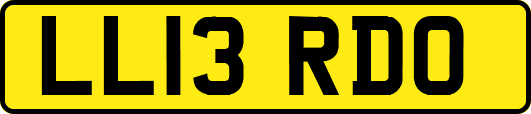 LL13RDO