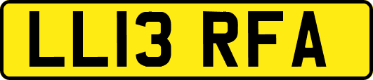 LL13RFA