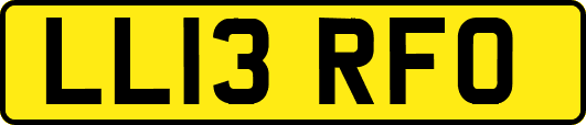LL13RFO