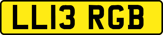LL13RGB