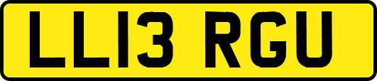 LL13RGU