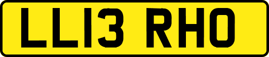 LL13RHO