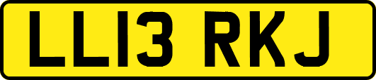 LL13RKJ