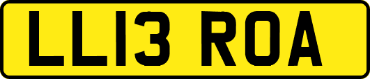 LL13ROA