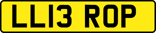 LL13ROP
