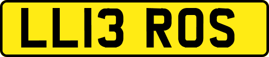LL13ROS