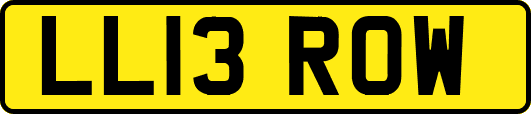LL13ROW