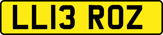 LL13ROZ