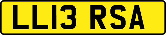 LL13RSA