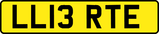 LL13RTE
