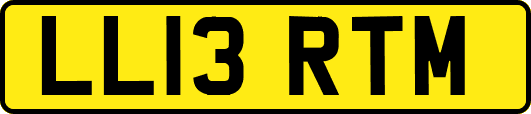 LL13RTM