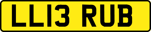 LL13RUB