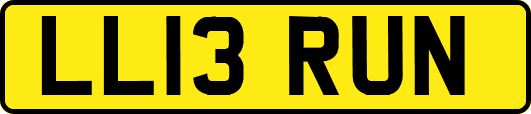 LL13RUN