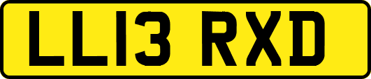 LL13RXD