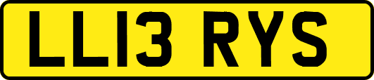 LL13RYS