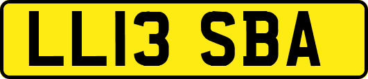 LL13SBA