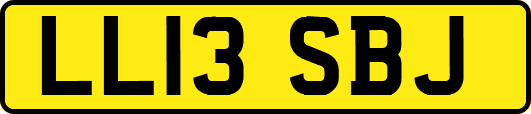 LL13SBJ