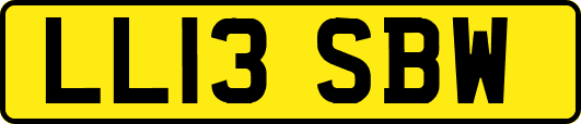 LL13SBW