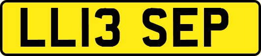 LL13SEP