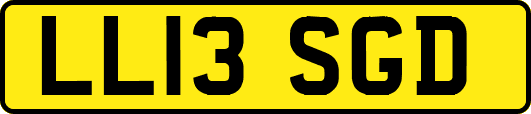 LL13SGD
