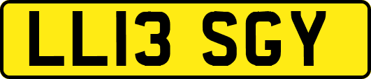 LL13SGY