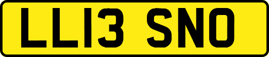 LL13SNO
